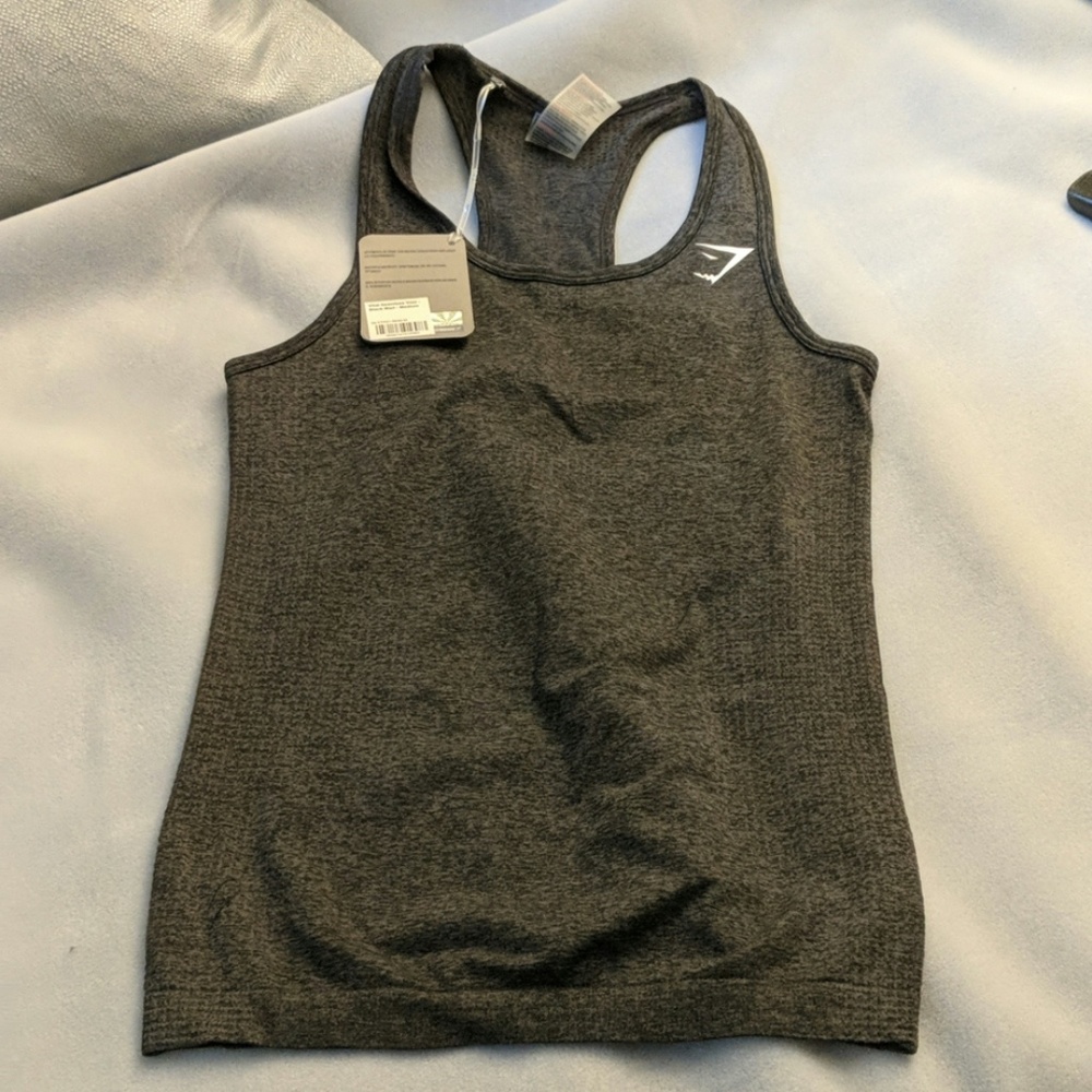 NWT Gymshark Tank